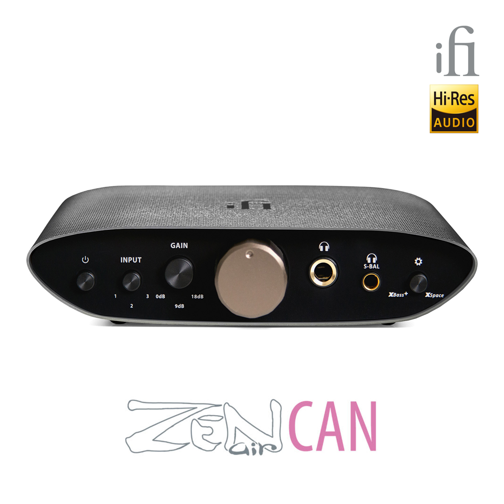 iFi Audio ZEN Air CAN 헤드폰 앰프
