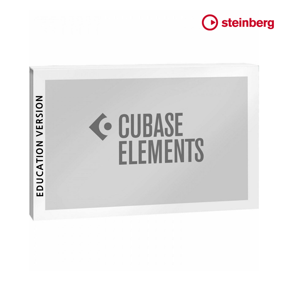 Steinberg Cubase Elements 12 스테인버그 큐베이스 엘리먼트 12 풀버전