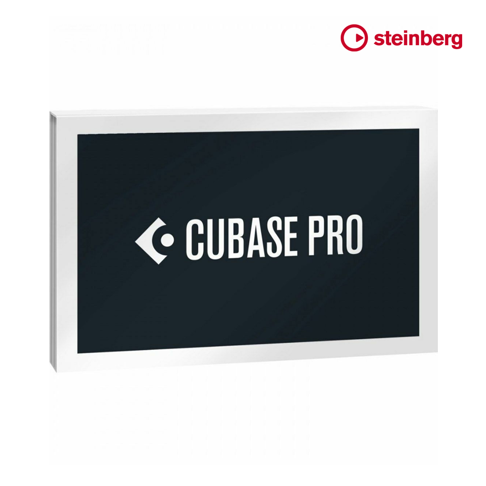 Steinberg Cubase Pro 12 스테인버그 큐베이스 프로 12 일반용