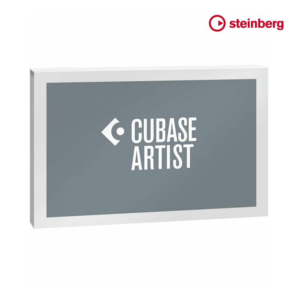 Steinberg Cubase Artist 12 스테인버그 큐베이스 아티스트 12 풀버전