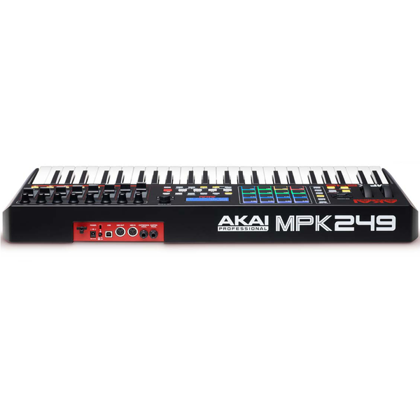 AKAI MPK249 고성능 USB 키보드 컨트롤러