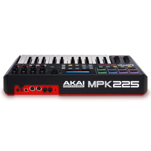 AKAI MPK225 - 풀사이즈 25키 - USB 미디 컨트롤러