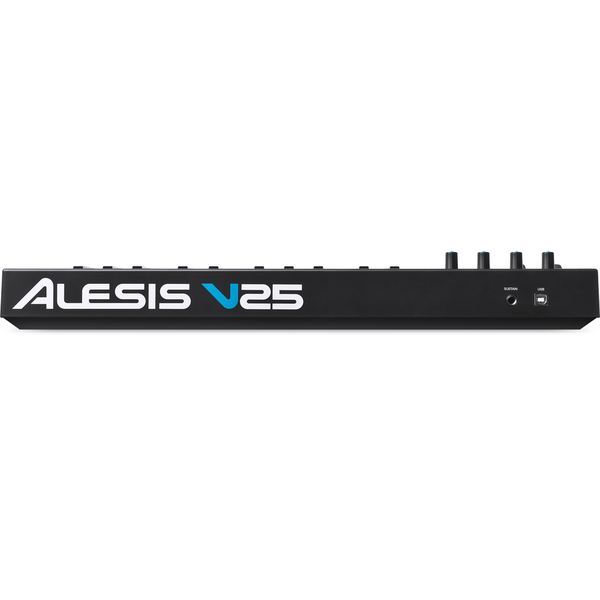 [Alesis] V25 알레시스 미디 키보드 컨트롤러