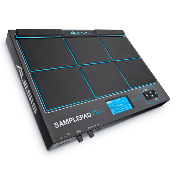 ALESIS SamplePad Pro 알레시스 전자드럼패드 / 국내정품