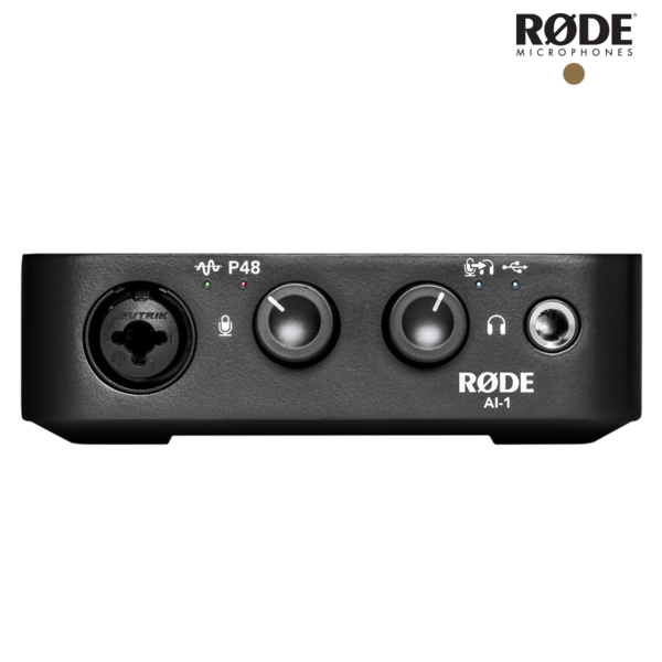 RODE AI-1 USB 오디오 인터페이스
