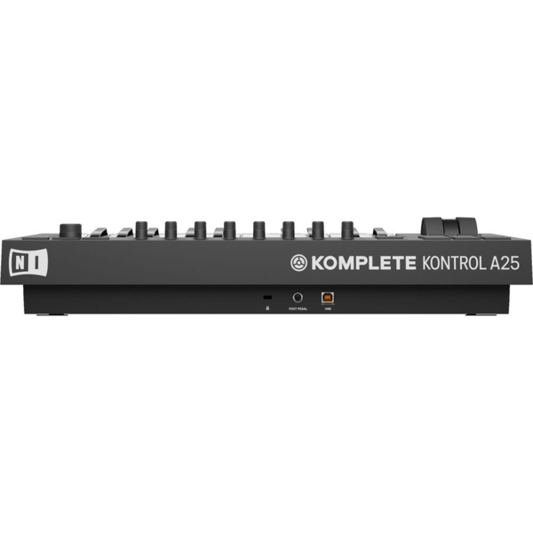 [Native Instruments] KOMPLETE KONTROL A25 - 풀 25키 USB 미디 키보드 컨트롤러