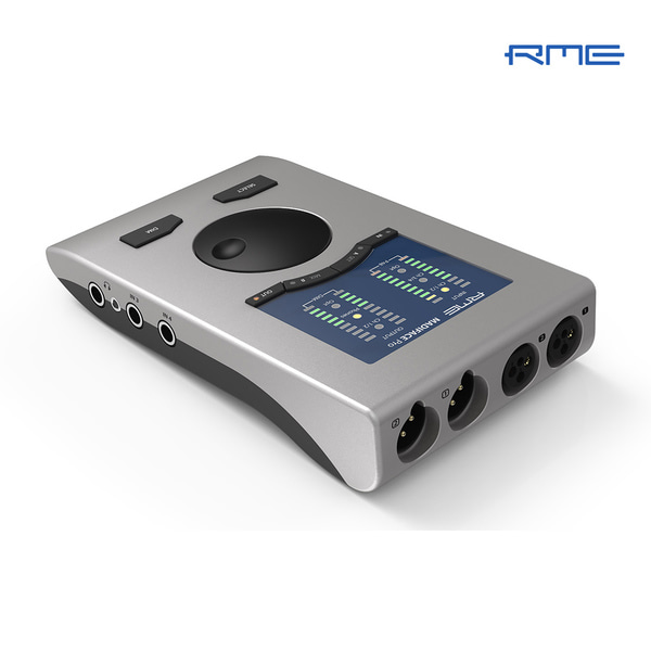 RME MADIFace Pro - 136채널 MADI USB 오디오 인터페이스