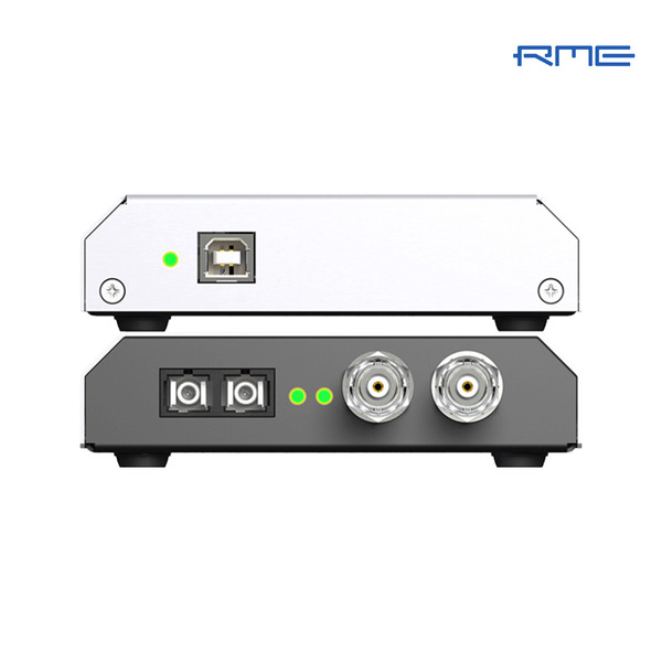 RME MADIFace USB - 128채널 모바일 MADI USB 오디오 인터페이스