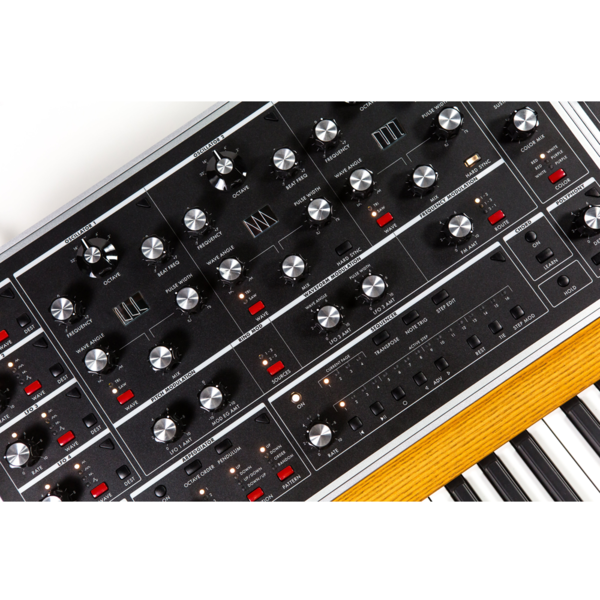 Moog One Polyphonic Synthesizer 16-Voice