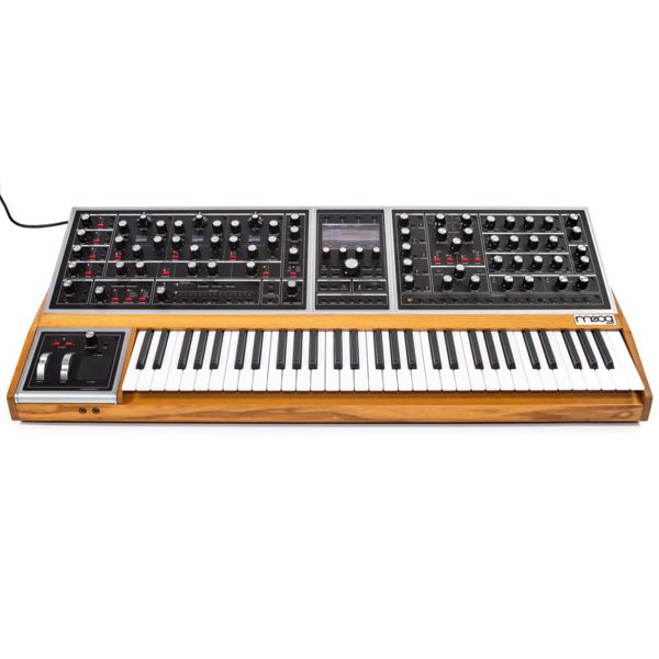 Moog One Polyphonic Synthesizer 8-Voice
