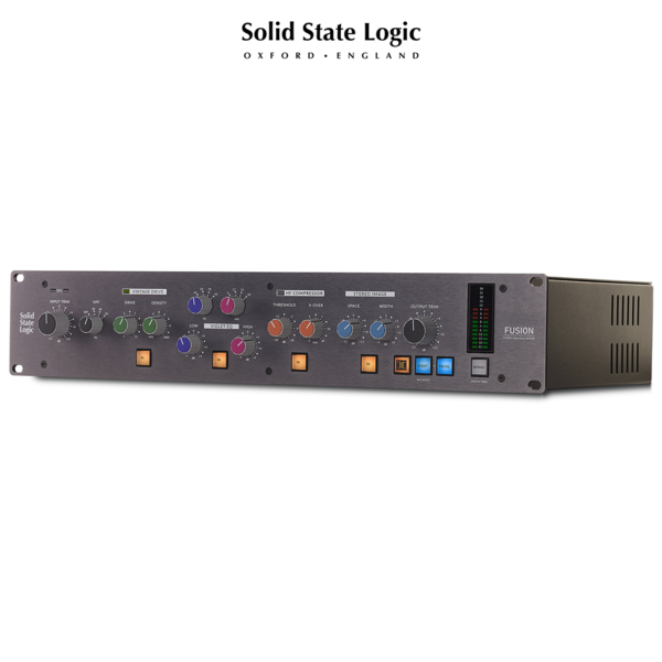 [Solid State Logic] SSL Fusion - 아날로그 아웃보드 프로세서