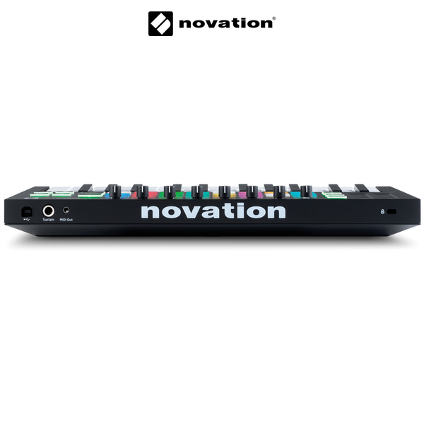 [아카데미 세일] Novation Launchkey Mini MK3 - 런치키 미니 미디 키보드 컨트롤러