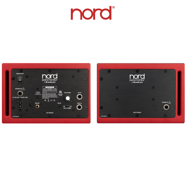 Nord Piano Monitor V1 - 노드 피아노 모니터 스피커