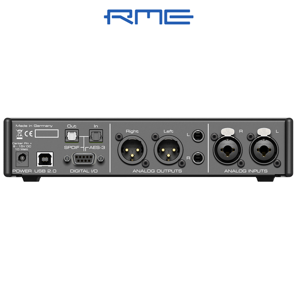 [RME] ADI-2 Pro FS - USB AD/DA 컨버터 / 헤드폰 앰프