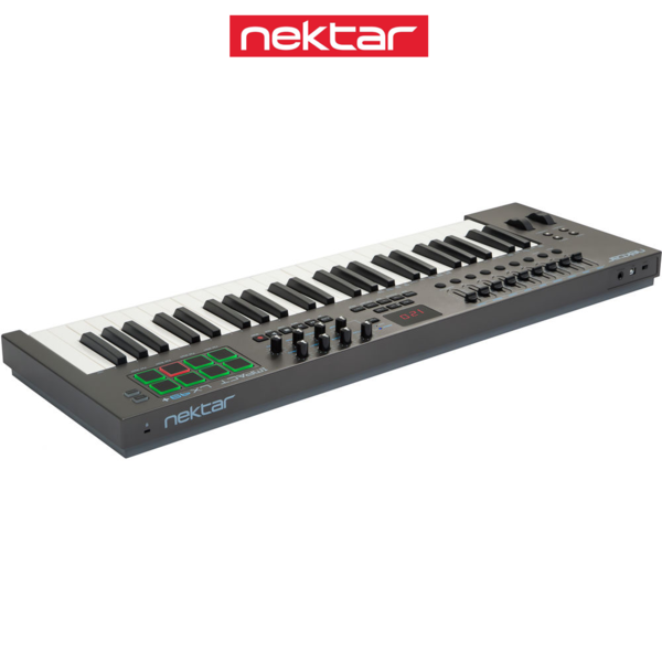 Nektar IMPACT LX49+ / 49키 / USB 미디 키보드 컨트롤러