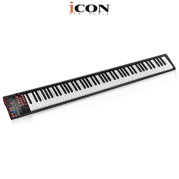 [iCON] iKeyboard 8X 아이콘 88키 USB 미디 키보드 컨트롤러