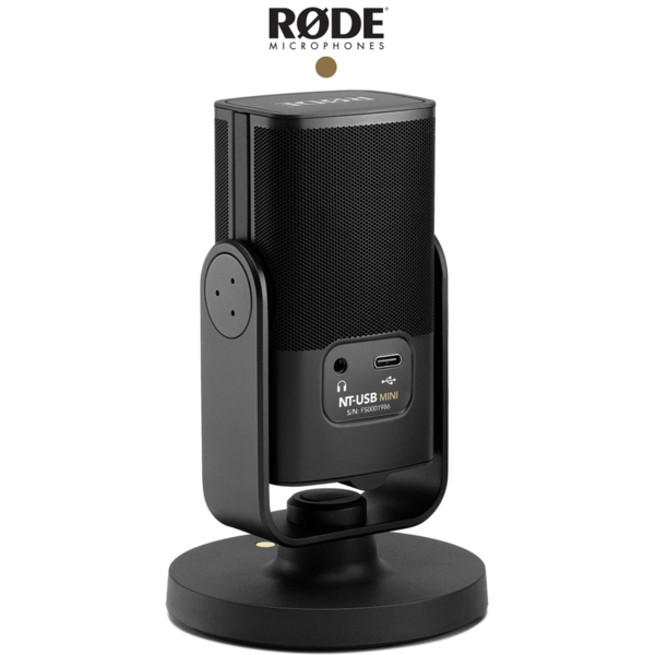RODE NT-USB Mini 로데 NT USB 미니 콘덴서 마이크 / 인터넷 강의