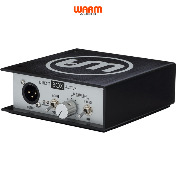 Warm Audio WA-DI-A 액티브 다이렉트 박스