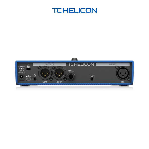 [TC Helicon] VoiceLive Play - 이펙터