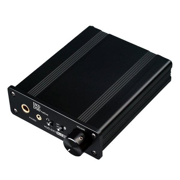 오딘스트 HUD-DX1 Blue24N / USB DAC 헤드폰 앰프 외장형 사운드카드