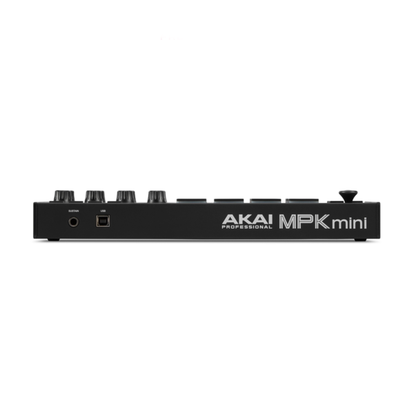 [아카데미 세일]  AKAI MPK Mini MK3 블랙 미니 25키 키보드 컨트롤러