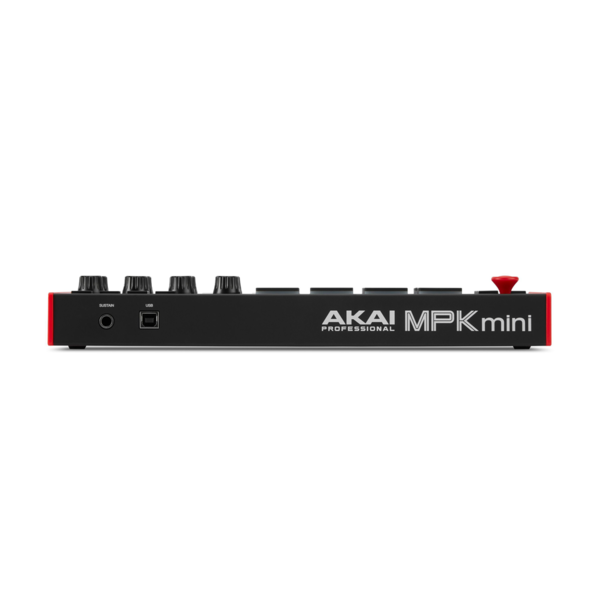 [아카데미 세일] AKAI MPK Mini MK3 미니 25키 키보드 컨트롤러
