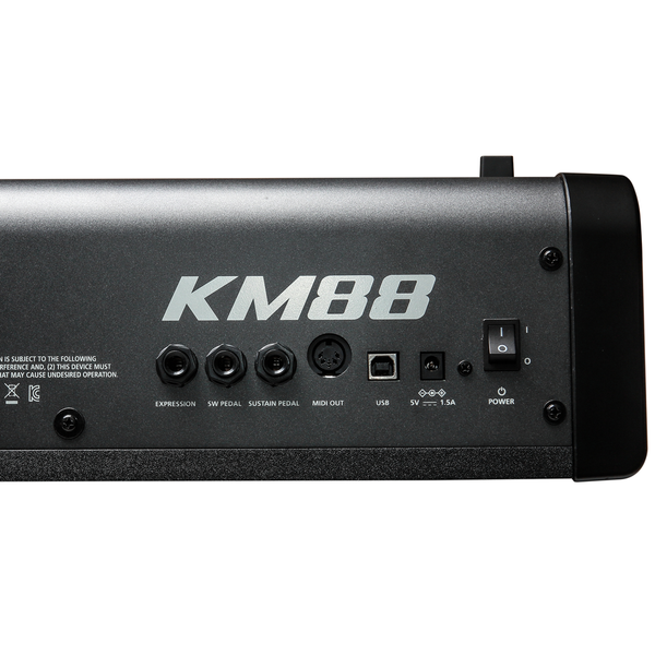 [Kurzweil] KM88 커즈와일 해머터치 USB 미디 키보드 컨트롤러