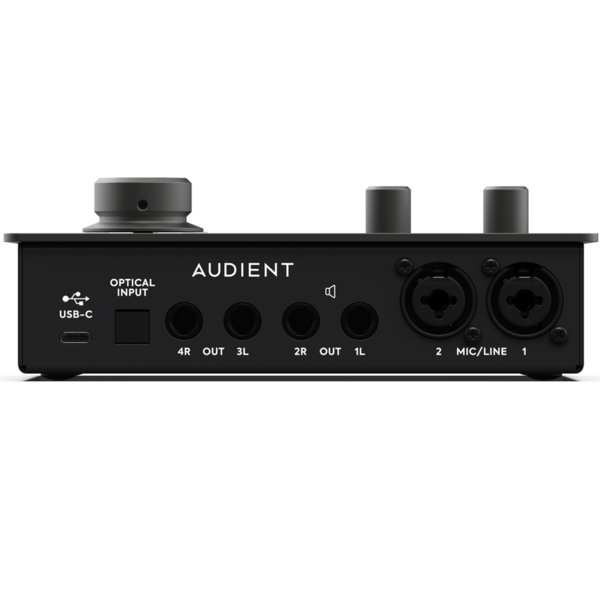 Audient iD14 MK2 - USB 3.0 오디오 인터페이스