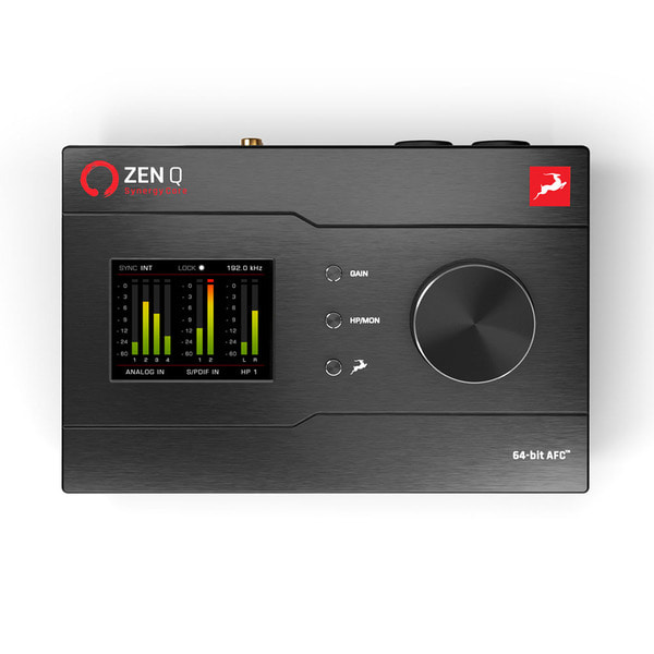 Antelope Zen Q Synergy Core - 안텔롭 젠 큐 오디오 인터페이스