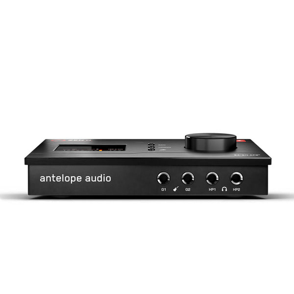 Antelope Zen Q Synergy Core - 안텔롭 젠 큐 오디오 인터페이스