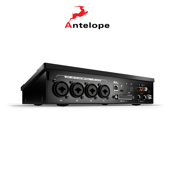 Antelope Zen Tour Synergy Core - 안텔롭 USB 썬더볼트3 오디오 인터페이스
