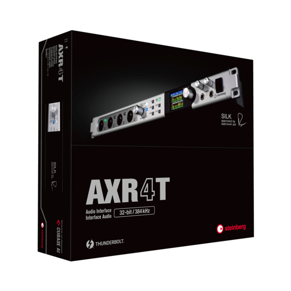 [Steinberg] AXR4T 프리미엄 사운드 오디오 인터페이스