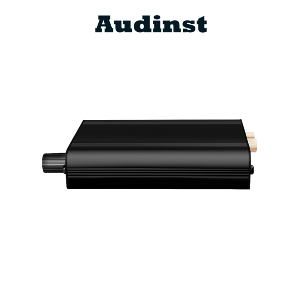 오딘스트 HUD-mini 블랙 에디션 - USB DAC 겸 헤드폰 앰프