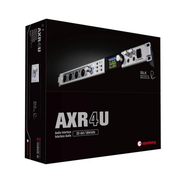 [Steinberg] AXR4U 프리미엄 사운드 오디오 인터페이스