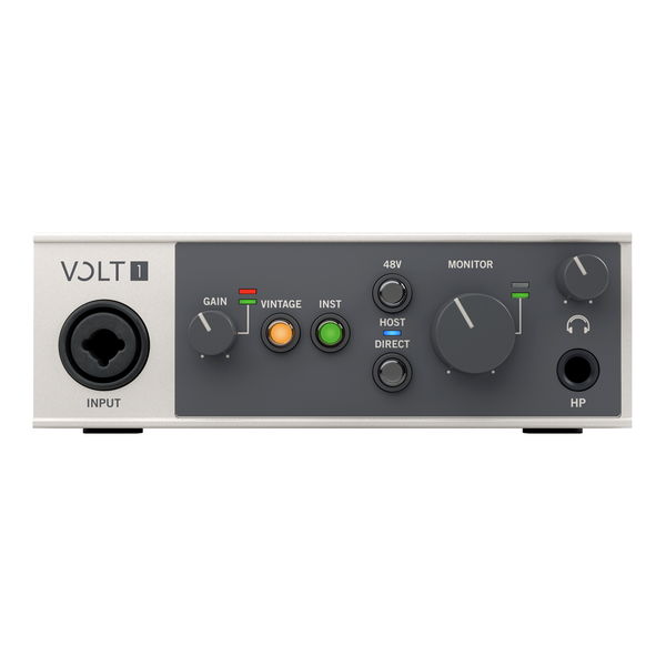 [Universal Audio] Volt 1 USB-C 오디오 인터페이스