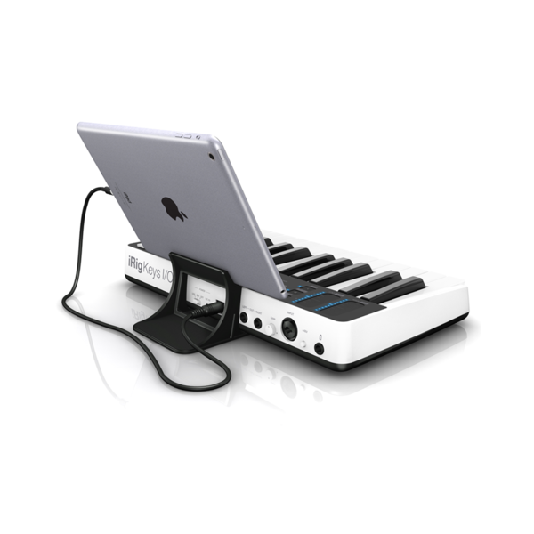[IK Multimedia] iRig Keys I/O 25 - 올인원 키보드 컨트롤러 &amp; 오디오 인터페이스