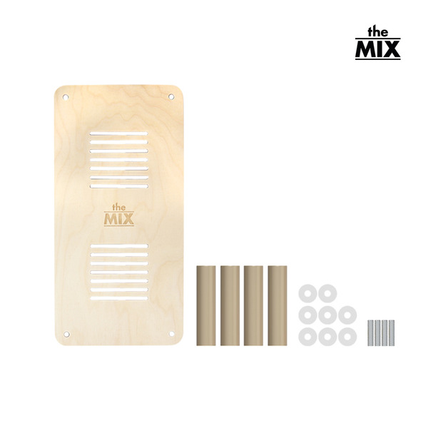 The MIX 더믹스 오디오랙 1836 ADD-ON / 3036 ADD-ON