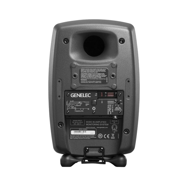 Genelec 8030C 그레이 (1통) - 제네렉 5인치 모니터 스피커