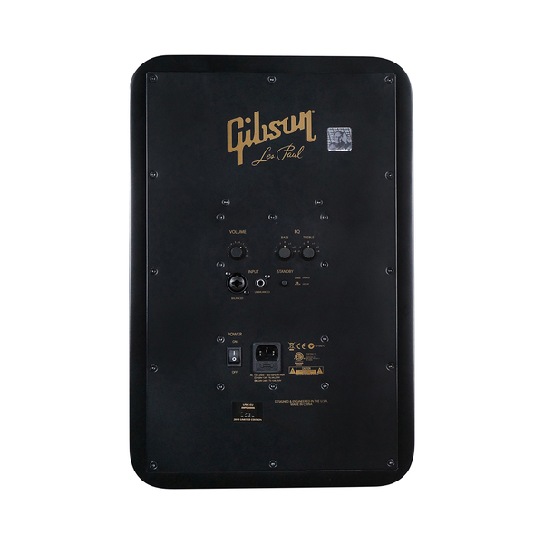 Gibson Les Paul 8 체리 1통 - 깁슨 8인치 모니터 스피커