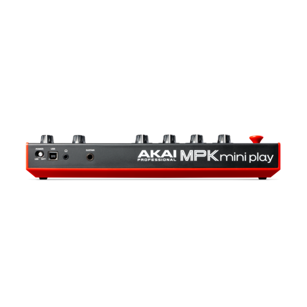 [Akai] MPK Mini Play MK3 자체 사운드와 스피커 내장 아카이 USB 미니 키보드 패드 컨트롤러