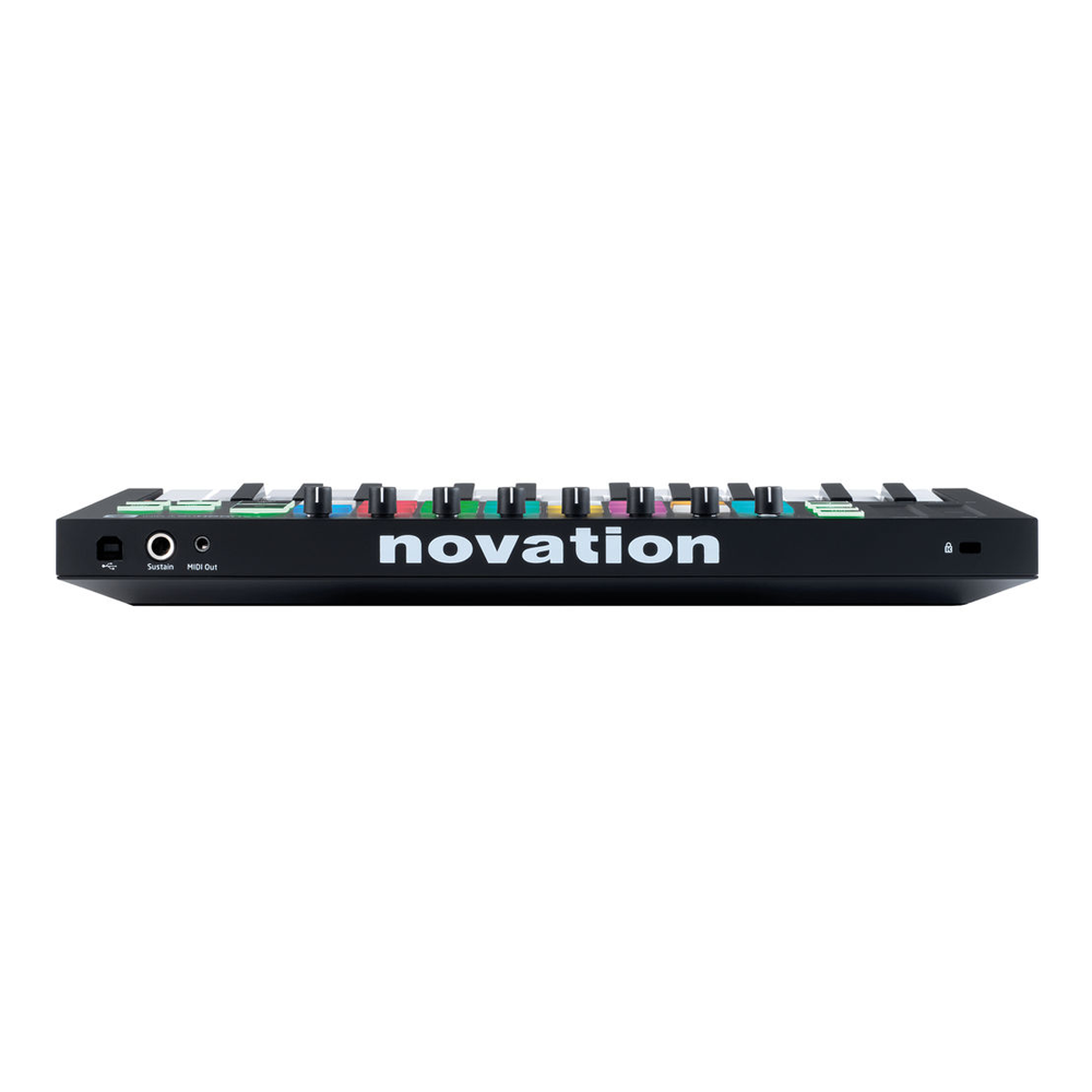 [아카데미 세일] Novation LaunchKey Mini MK3 노베이션 런치키 USB 미디 키보드 컨트롤러