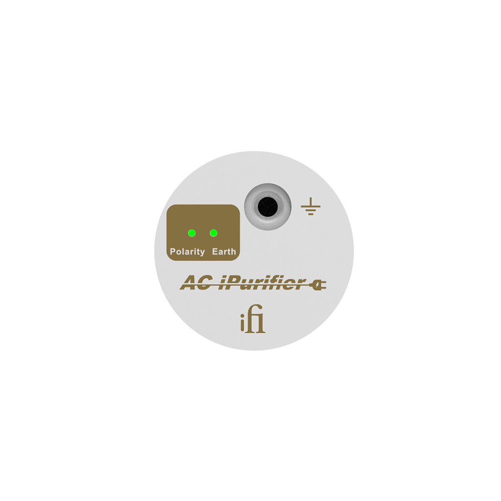 iFi Audio AC iPurifier 전원 노이즈 차단 필터 플러그