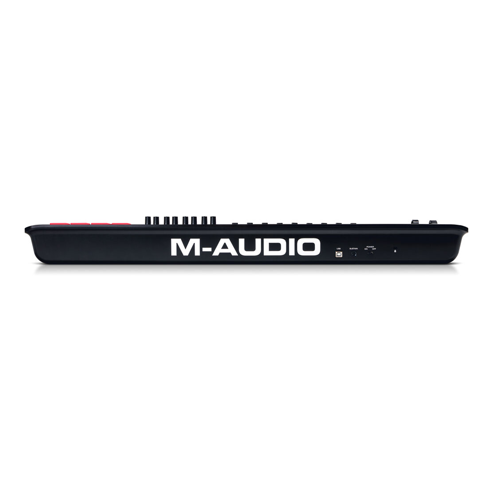 [M-Audio] Oxygen 49 MKV (5세대) USB 미디 키보드 컨트롤러