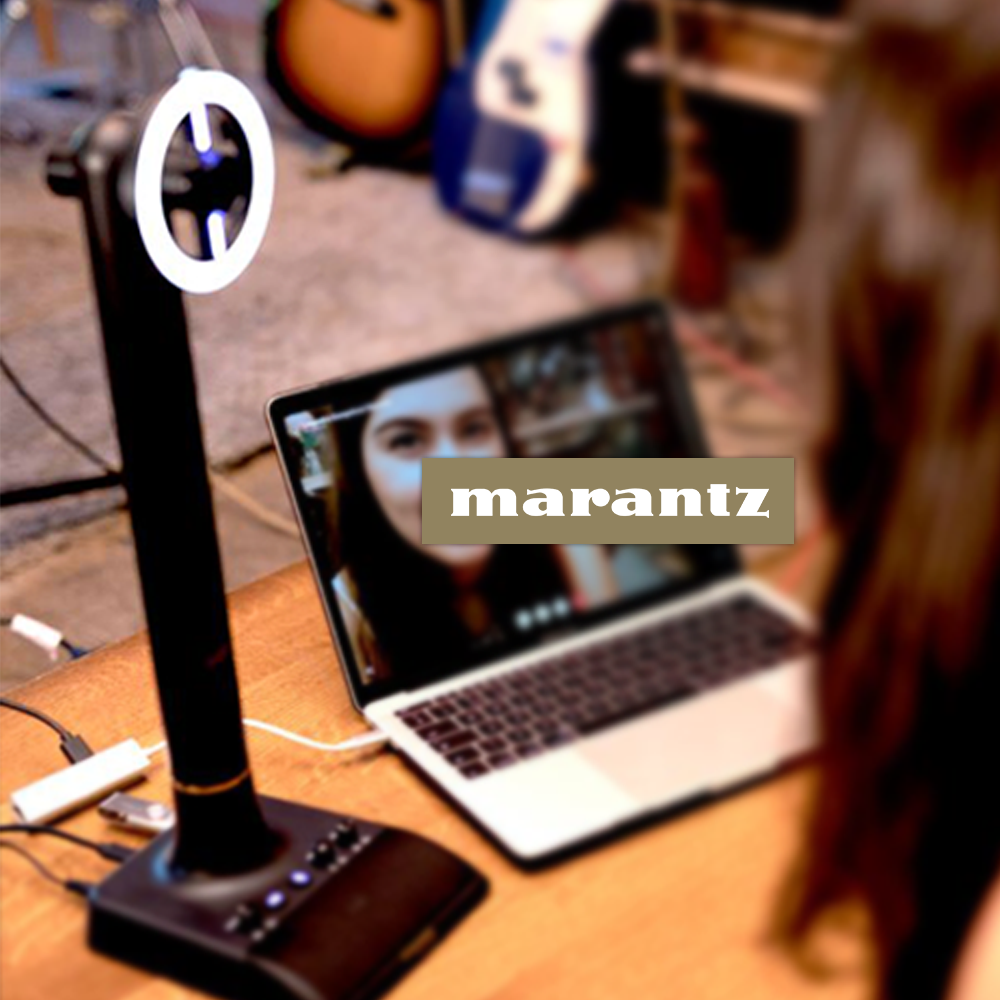 [Marantz Professional] AVS / 올인원 스트리밍 스테이션