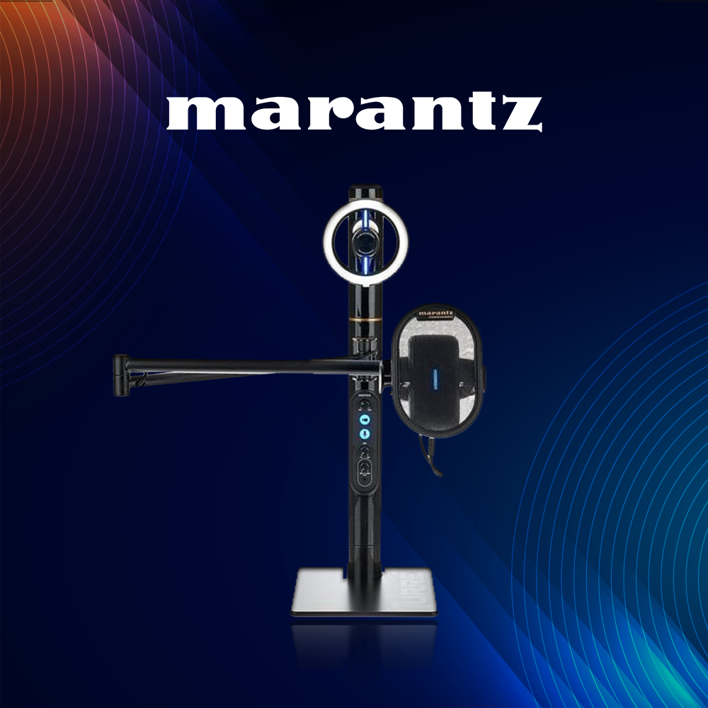 [Marantz Professional] Turret / 방송 비디오 스트리밍 시스템