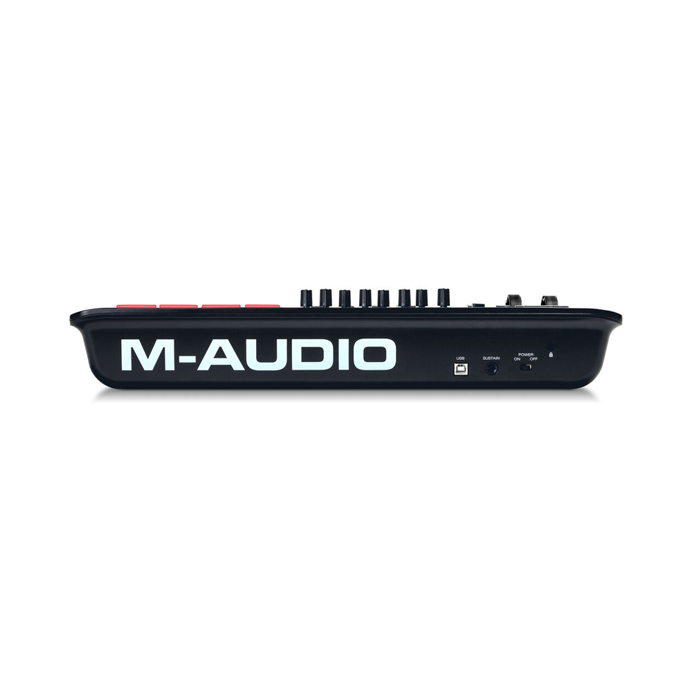[M-Audio] Oxygen 25 MKV (5세대) USB 미디 키보드 컨트롤러