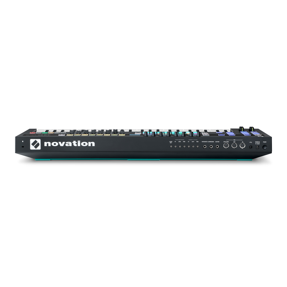 [아카데미 세일] Novation SL49 MK3 노베이션 USB 미디 키보드 컨트롤러