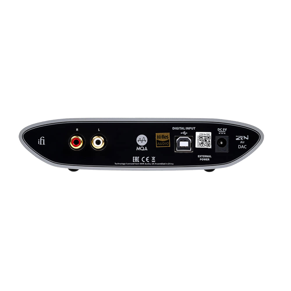 iFi Audio ZEN Air DAC - USB DAC 겸 헤드폰 앰프