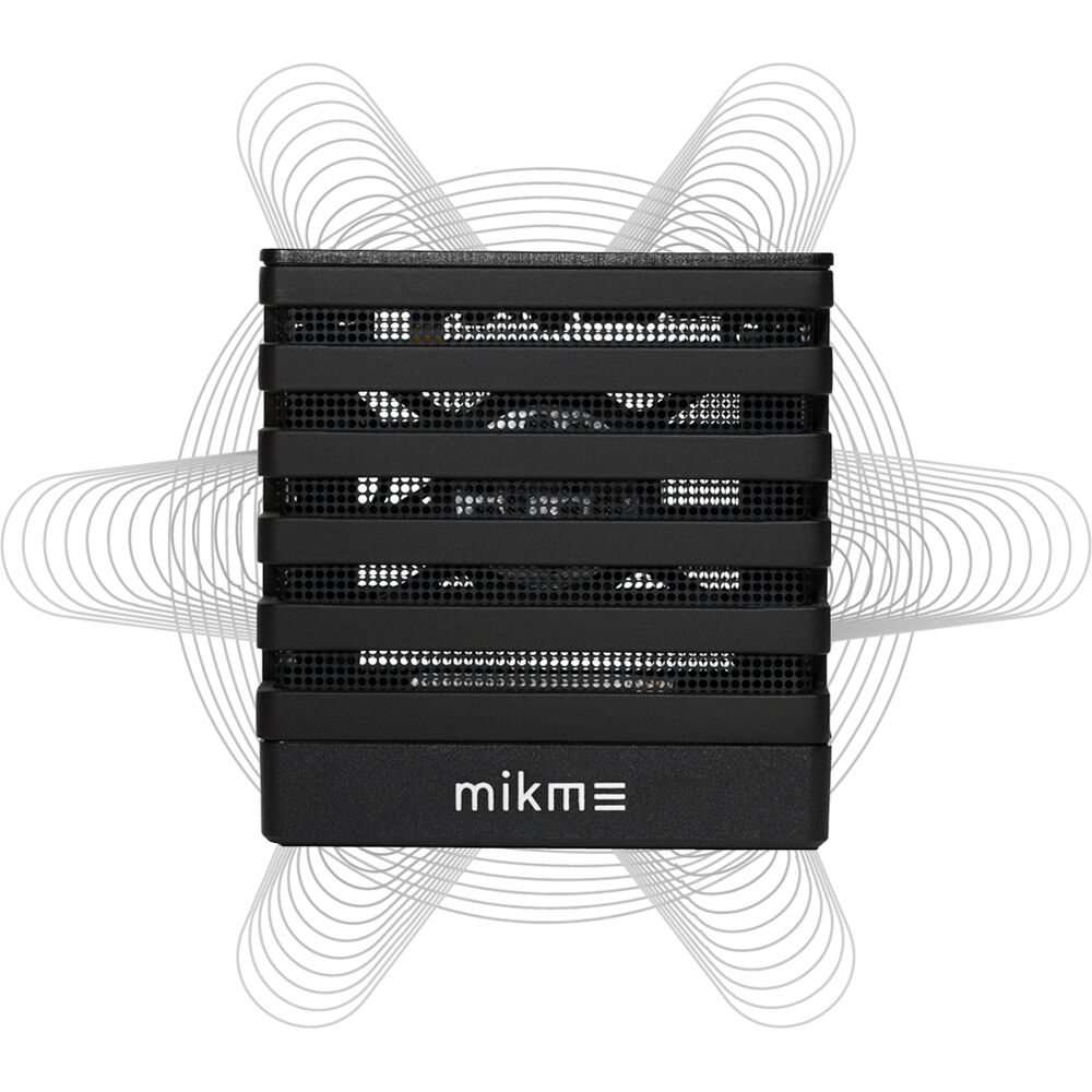 mikme Connect 고품질 USB 마이크