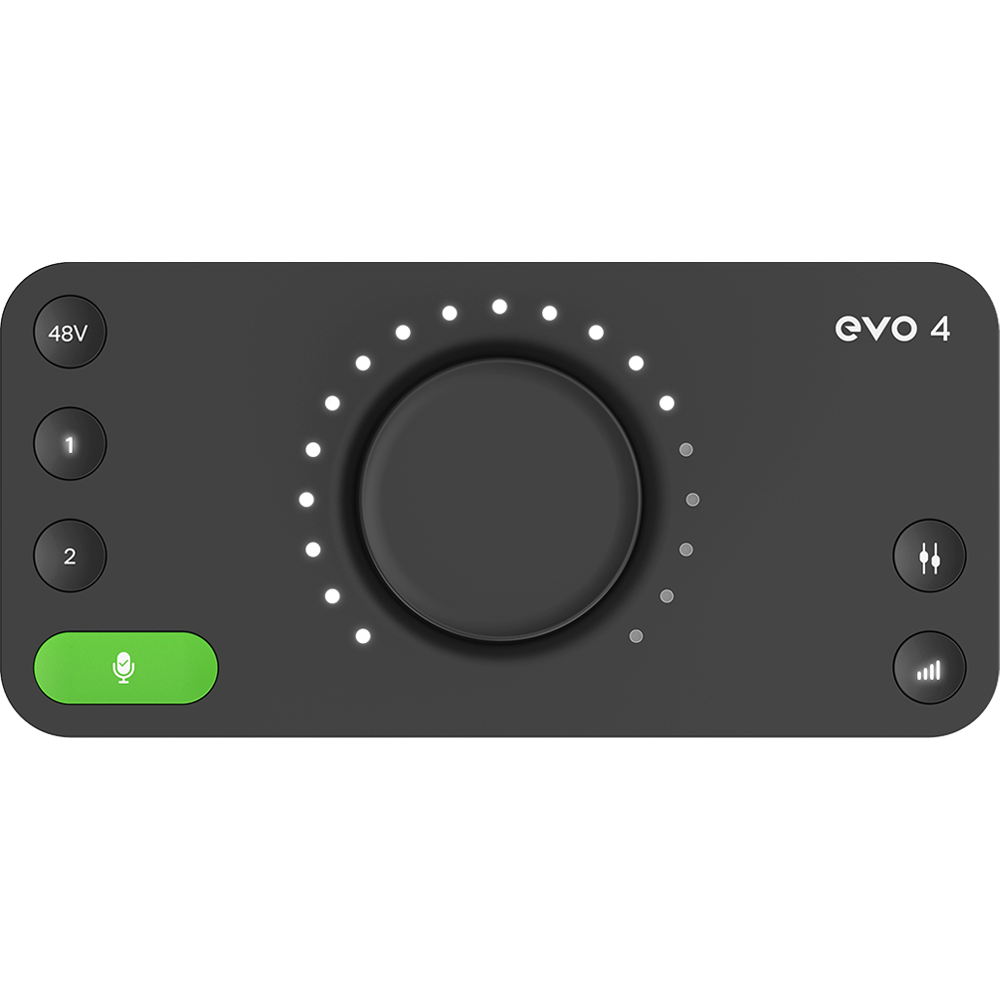 [아카데미 세일] Audient EVO 4 오디언트 오디오 인터페이스